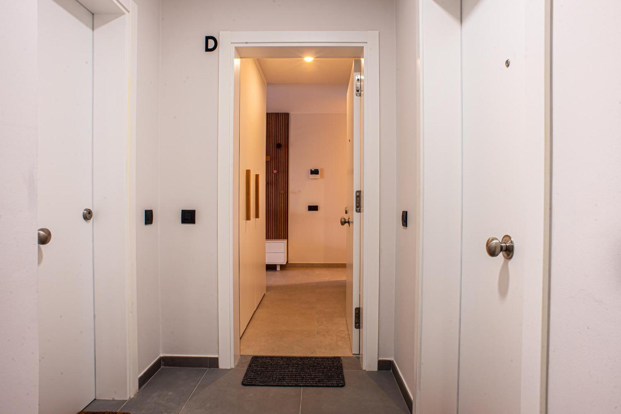 Susa Cosi Canteras Apartment Las Palmas / Gran Canaria Exterior foto