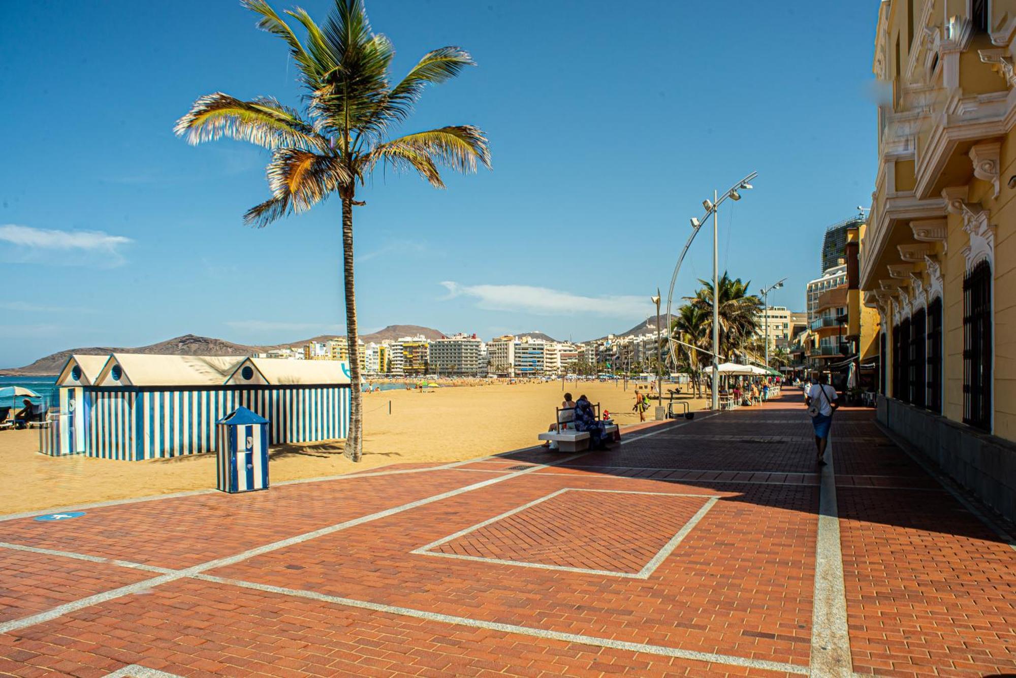 Susa Cosi Canteras Apartment Las Palmas / Gran Canaria Exterior foto